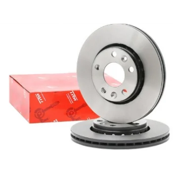 TRW DF6072 Ön Fren Disk Takım Megane 4 Megane 3 Fluence Express Captur Laguna Duster