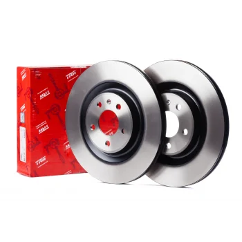 TRW DF6501 Ön Fren Disk Takımı Mercedes A180 > 200 CLA180 > 200 GLA180 > 200