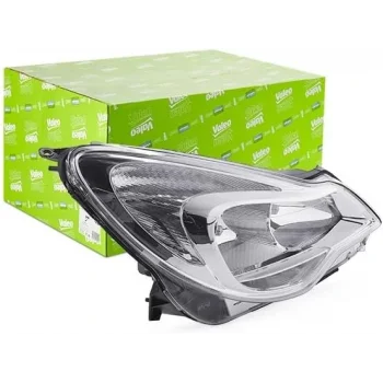 VALEO 044586 Sağ Far Opel Corsa D 2010 > 2014