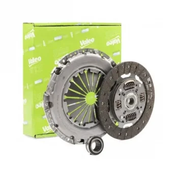 VALEO 877204 Debriyaj Seti Volkswagen 1.4 TSI Jetta Golf Passat Scirocco