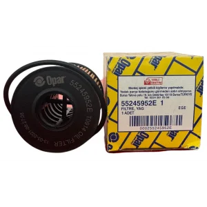 1.3 MJET EURO 6 EGEA-FİORİNO-500L-500X YAĞ FİLTRESİ OPAR 55245952E