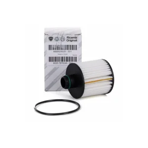 Lancia 6000626025 Fiat Egea Doblo Fiorino 1.3 Mjet Euro 6 Yağ Filtresi