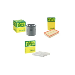 1.5 Tsi Mann Filtre Seti