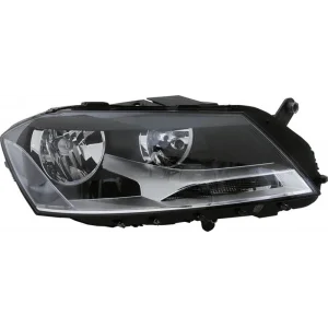 Valeo 044502 Passat B7 Sağ Far Motorlu