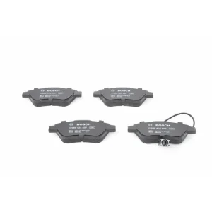 BOSCH 0986424597 Ön Fren Balatası Doblo Linea Fiorino Punto Çift Fişli