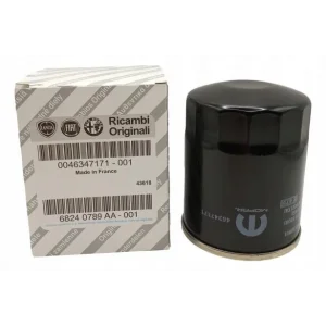 FİAT EGEA 1.4 BENZİNLİ YAĞ FİLTRESİ LANCİA 46347171