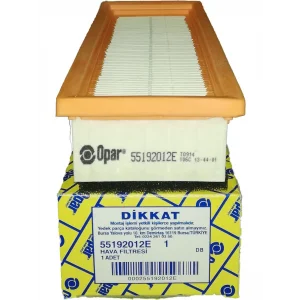 OPAR 55192012E Fiat 1.4 Hava Filtresi Linea Albea Punto Doblo Palio İdea