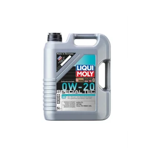 LIQUI MOLY 0W20 Motor Yağı Special Tec V 5 Litre (20632)