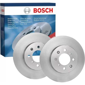 BOSCH 0986479R77 Ön Fren Disk Takım Hyundai Accent Era 2006 > 2012