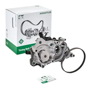 INA 530074330 + Termostat 1.0 > 1.2 > 1.4 TSI VW Skoda Seat Audi