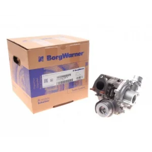 Borgwarner 16359880029 Turbo 1.5 Dci K9k 110 Hp