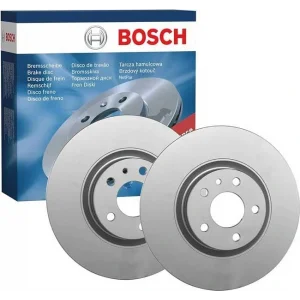 Bosch 0986478521 Fren Diski Alfa Romeo 147 156 Fiat Doblo Egea ​​​​​​​Opel Combo