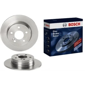 BOSCH 0986479S96 Arka Fren Disk Takımı Mercedes C180 > C200 W204 Kasa