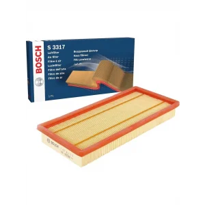 Bosch 1457433317 Hava Filtresi 1.4 Egea Linea Punto Albea Doblo