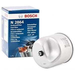 Bosch F026402864 Ford Focus 2011 > 2018 1.6 TDCİ Euro 5 Mazot Filtresi