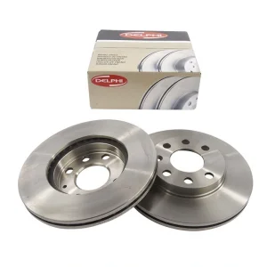 DELPHI BG4172C Bmw F30 Kasa 320d Ön Fren Disk Takımı