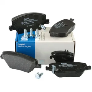 Delphi Fiat Egea Ön Fren Balatası 2015>2022