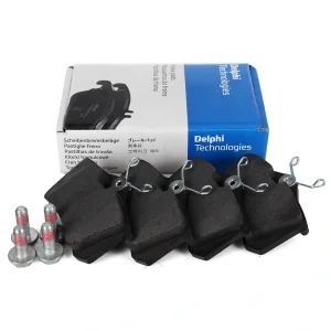 Delphi LP565 Arka Fren Balatası Renault Megane 2