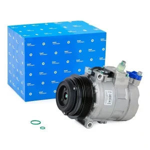 DELPHİ TSP0159083 Klima Kompresörü Mercedes W140 S Serisi W202 93-00 S202 96-01 C208 97-02 W210 95-00 Vito 638 97-03 Sprinter 95-00