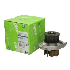Valeo 506967 Devirdaim Su Pompası Fiat 1.4 Egea Fiorino Doblo 500 Punto Linea Bravo Albea Palio
