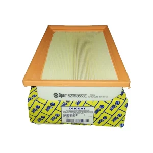 EGEA 1.3-1.6 MJET 1.6 E-Torq BENZİN HAVA FİLTRESİ OPAR 52069663E