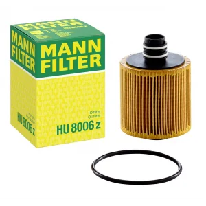 Fiat 1.6 Egea Doblo Linea 500 Bravo Yağ Filtresi Mann HU8006Z