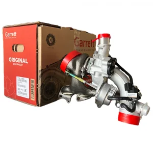GARRETT 781504-5014S Turbo Opel Astra J 1.4