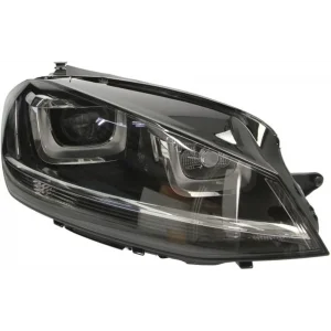 GOLF 7 SAĞ FAR ORJİNAL Bİ-XENON