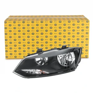 Hella 1EE247051091 Polo Sol Far Halojen Elektrikli 2011 > 2017