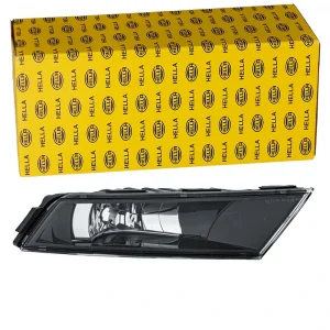 Hella 1NB011836141 Superb Sis Farı Sol Dinamik Siyah 2015 > 2020