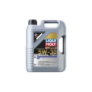 LIQUI MOLY 5W30 Motor Yağı Special Tec F 5 Litre (2326)