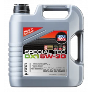 LIQUI MOLY Special Tec DX1 5W30 Motor Yağı 4 Litre (20968)