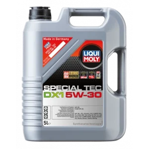 LIQUI MOLY Special Tec DX1 5W30 Motor Yağı 5 Litre (20969)