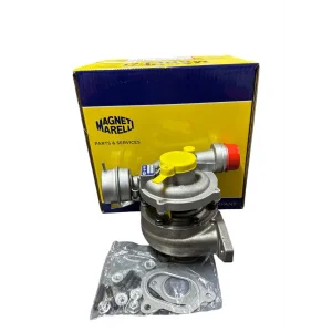 Magneti Marelli 1.5 Dci Turbo