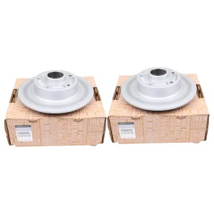 Mais 432027412R Megan 4 Arka Fren Disk Takım 2 Adet Rulmanlı Abs Okuyuculu