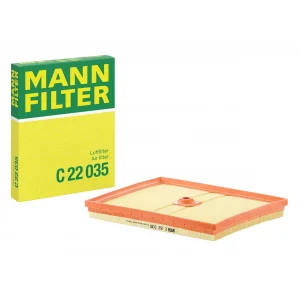 Mann C22035 Hava Filtresi 1.0 TFSI Audi A1 A3 Q2