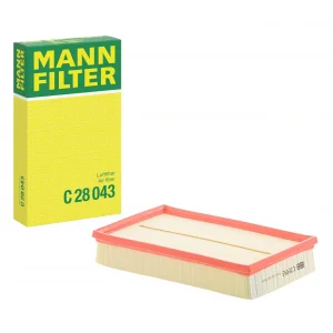 Mann C28043 1.5 TSI Hava Filtresi Seat Skoda Volkswagen Audi