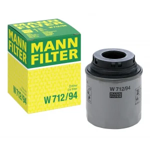 Mann W712/94 Yağ Filtresi 1.2 > 1.4 TSI