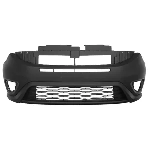 Opar 735615285 Fiat Doblo Ön Tampon 2015 Sonrası Siyah