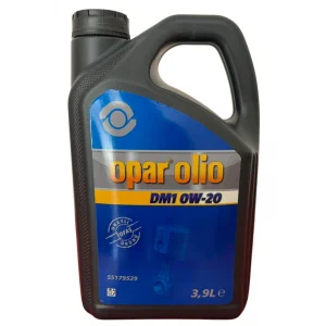 Opar Olio Dm1 0W20 3.9 Litre Motor Yağı Opar 55179529