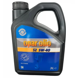 Opar Olio S2 5W40 3 Litre 55175966