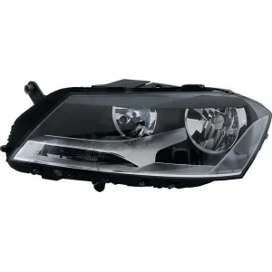 Valeo 044501 Passat B7 Sol Far Motorlu