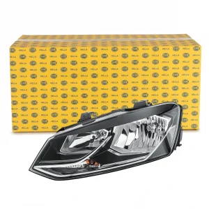 Hella 1EB012034011 Polo Sol Halojen Far 2011 > 2017