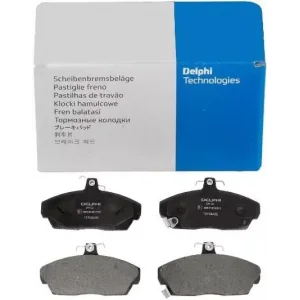 Rover 200-400-25-45 Ön Fren Balata Takım