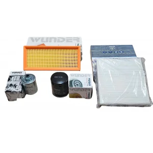 Rover 25-45-200-400 Filtre Bakım Seti