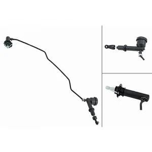 Luk 513007710 Debriyaj Merkezi Land Rover Freelander 1 1.8 2.0 DI