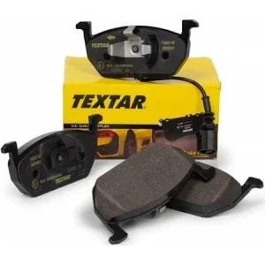 TEXTAR 2203501 Ön Fren Balatası Golf 7 Leon A3 Octavıa