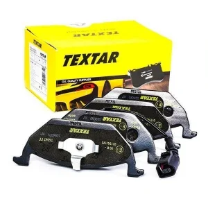 TEXTAR 2313101 Ön Fren Balatası Vw Seat Audi Skoda
