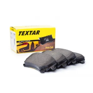 TEXTAR 2550601 Ön Fren Balatası BMW F20 F21 F30 F31 F32 F33 F36