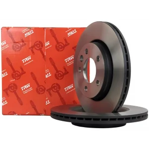 TRW DF4312 Arka Fren Disk Takımı VW Transporter > Caravelle T5 > T6